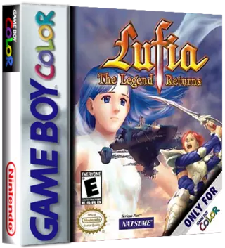 ROM Lufia - The Legend Returns